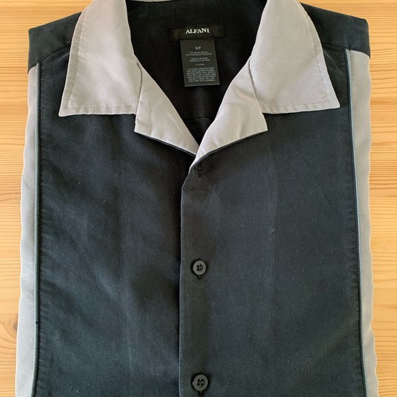 Alfani - Vintage - Size S - Shirt - Picture 5 of 6